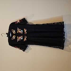 Cute LBD Fully Lined Small
